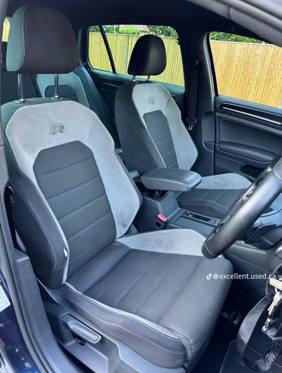 2015 Volkswagen Golf r