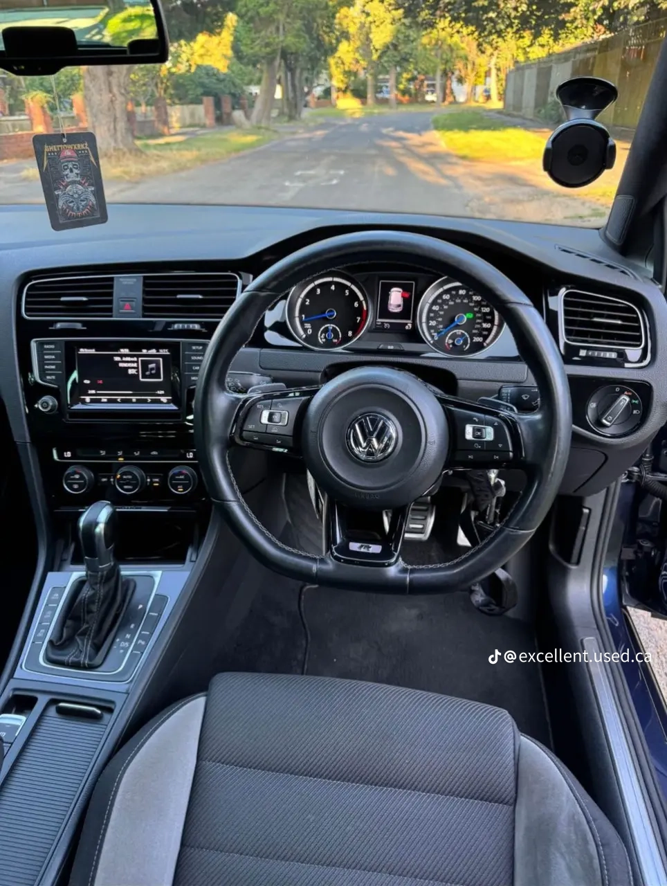 2015 Volkswagen Golf r