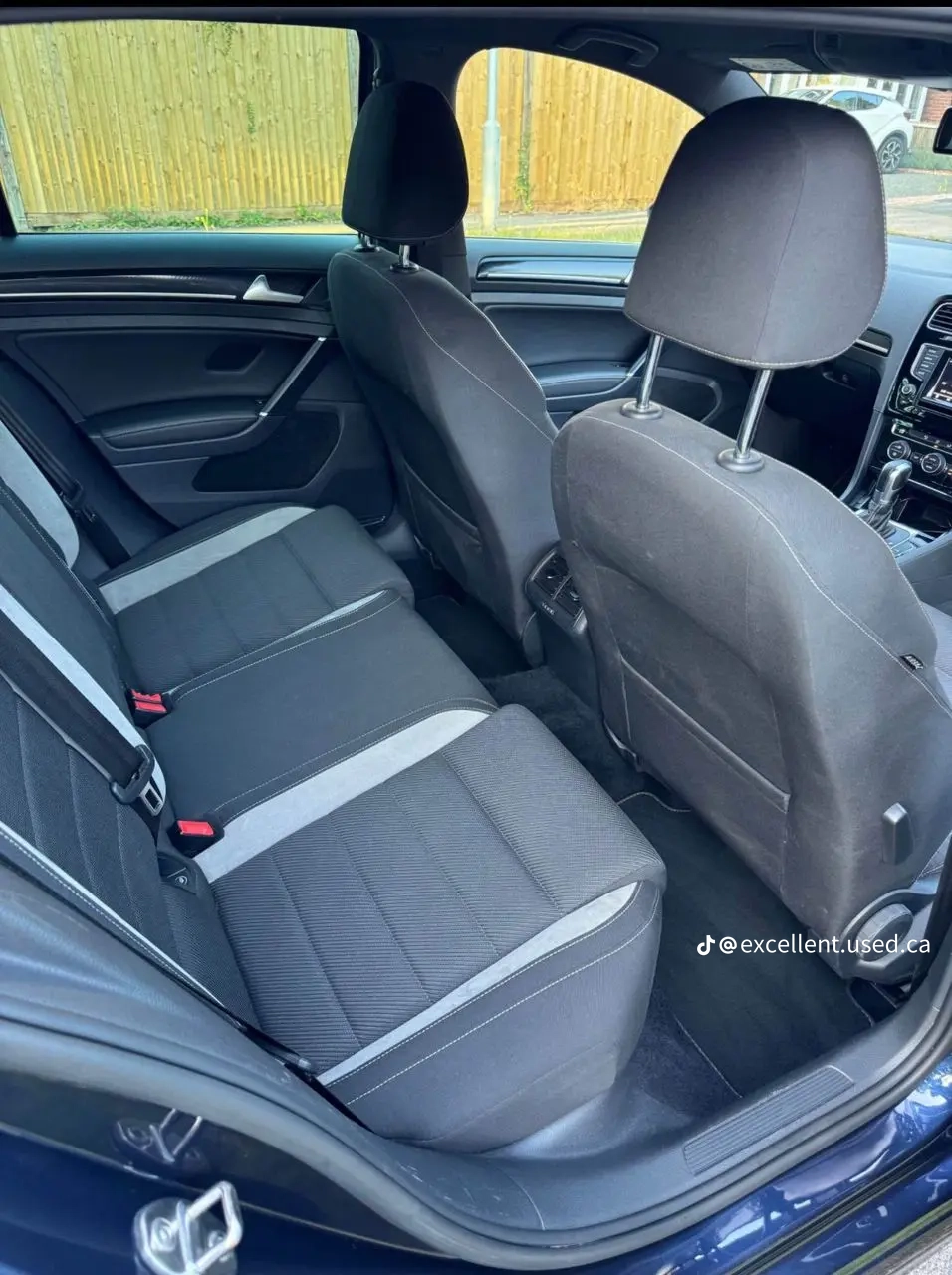 2015 Volkswagen Golf r