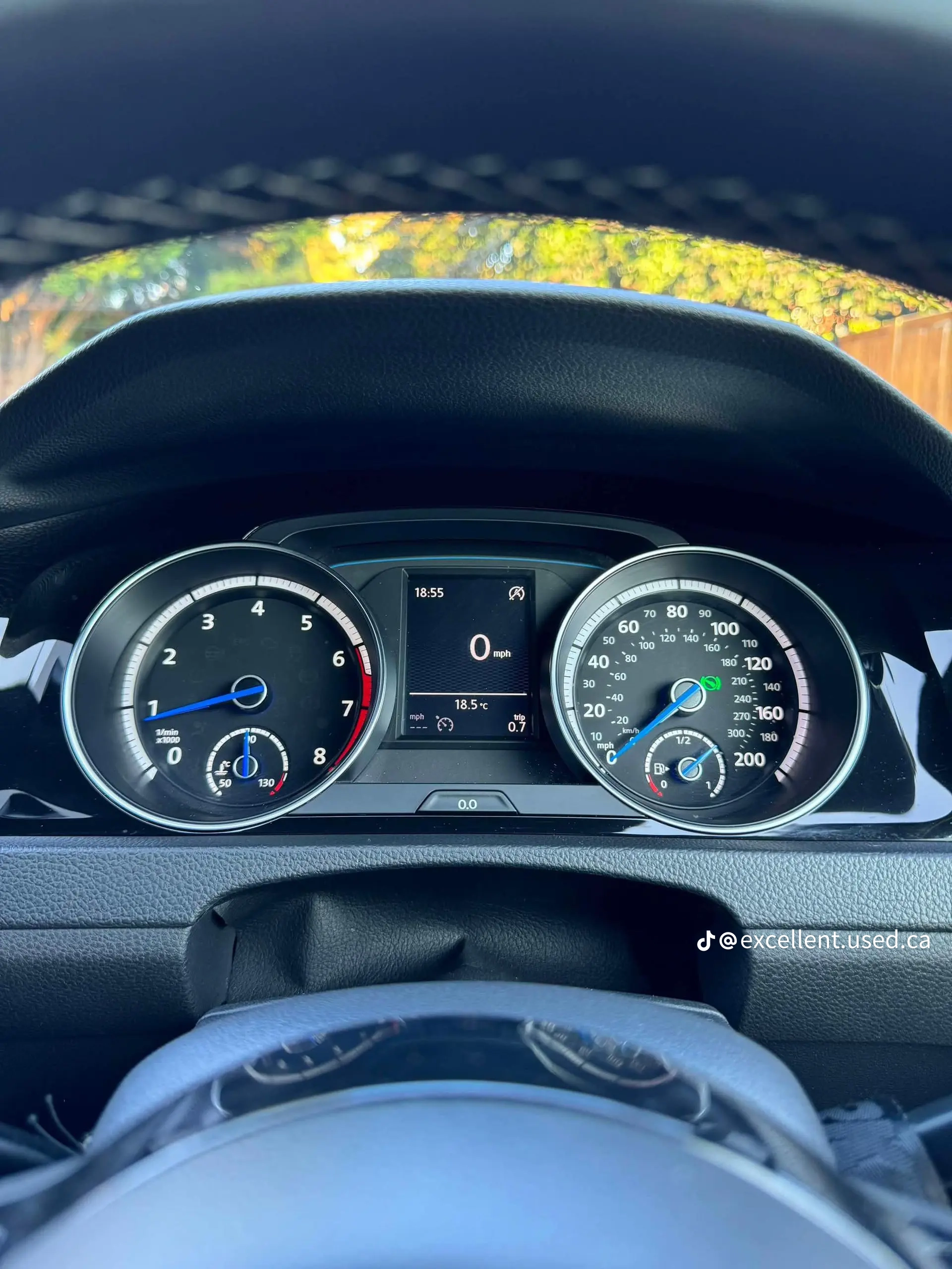 2015 Volkswagen Golf r