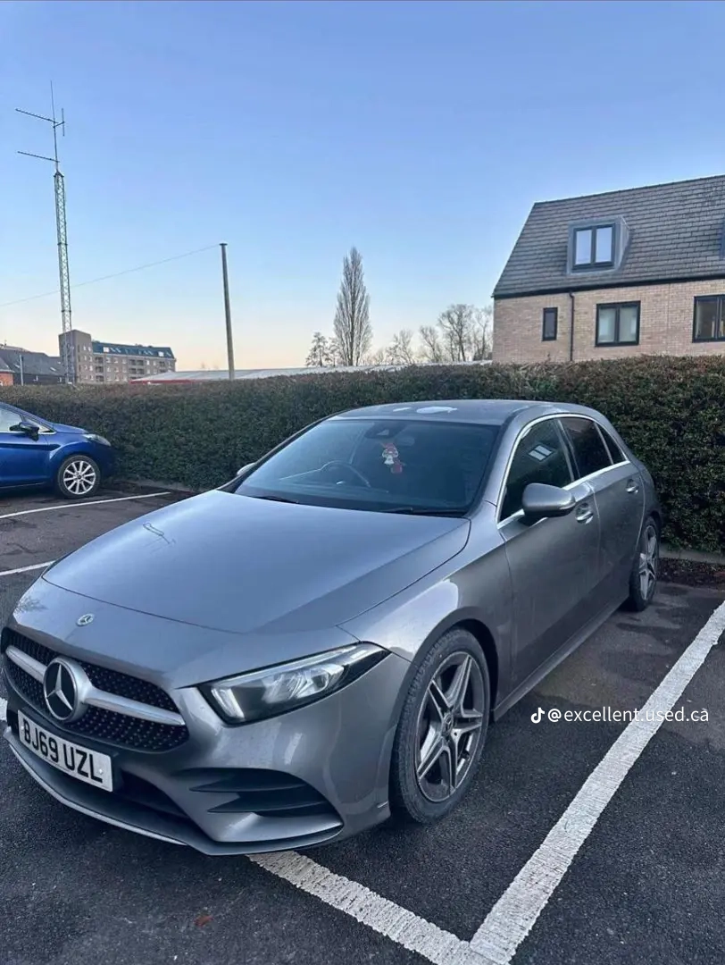 2019 Mercedes-Benz A Class