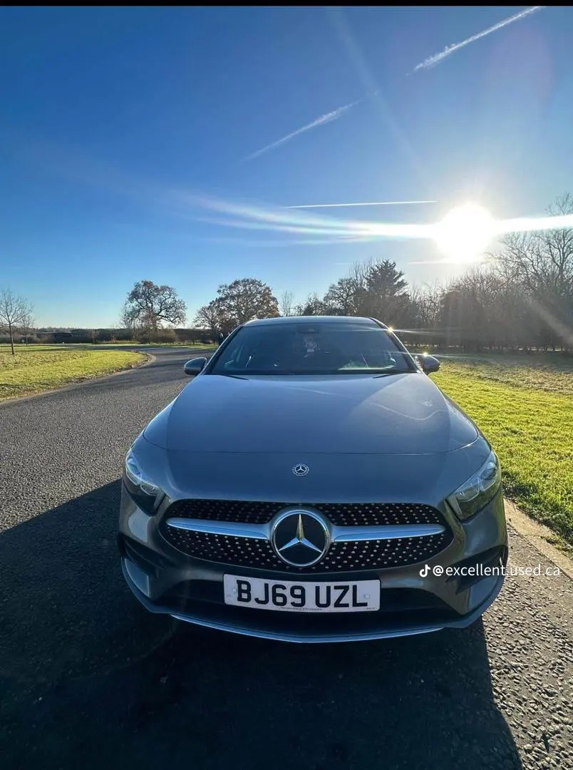 2019 Mercedes-Benz A Class