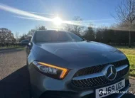 2019 Mercedes-Benz A Class