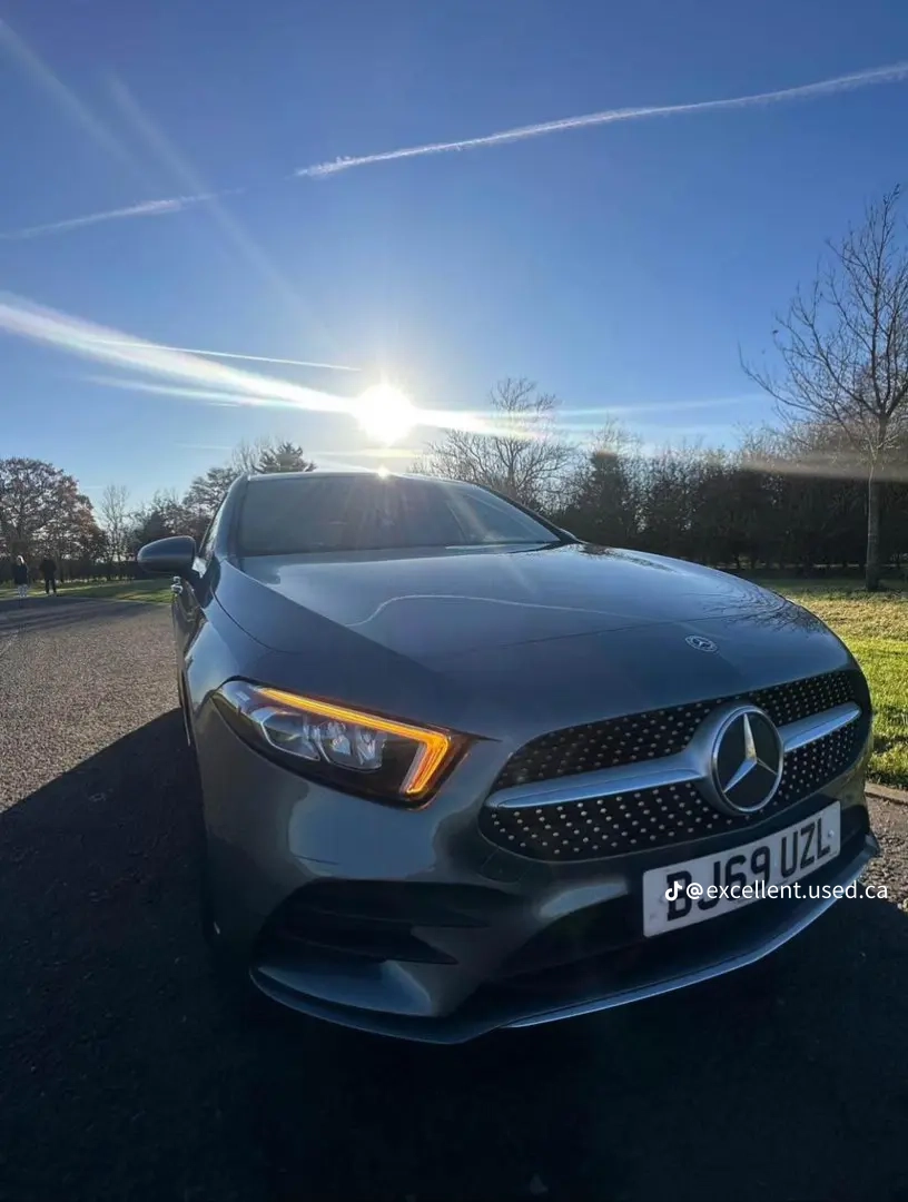 2019 Mercedes-Benz A Class