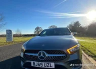 2019 Mercedes-Benz A Class