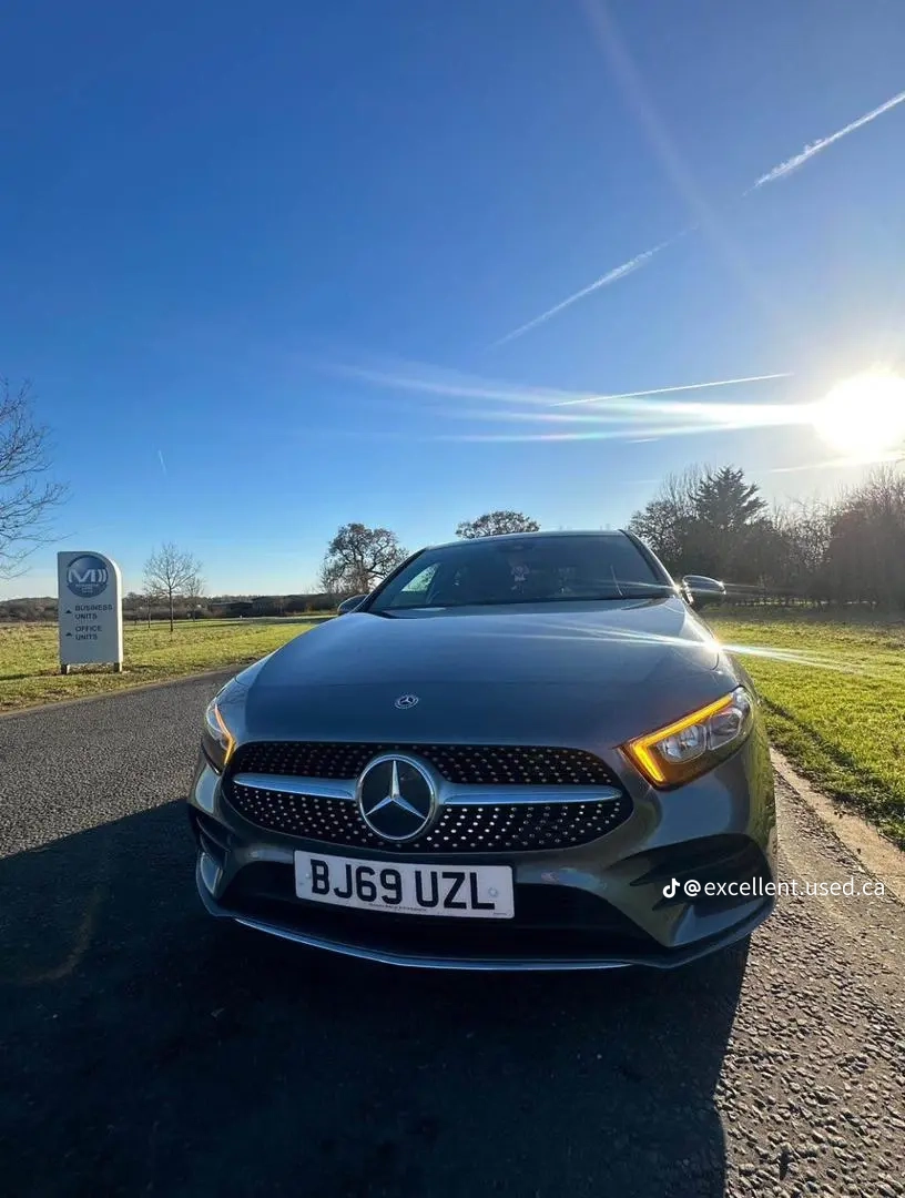 2019 Mercedes-Benz A Class