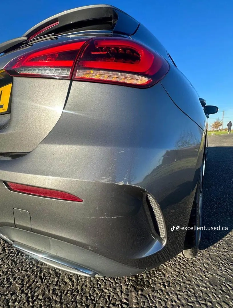 2019 Mercedes-Benz A Class