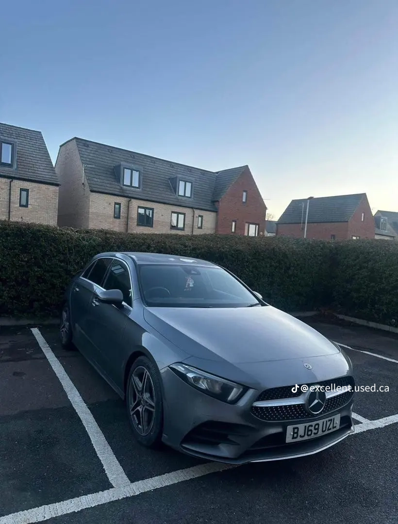 2019 Mercedes-Benz A Class