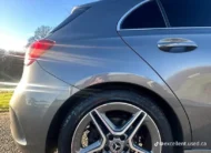 2019 Mercedes-Benz A Class