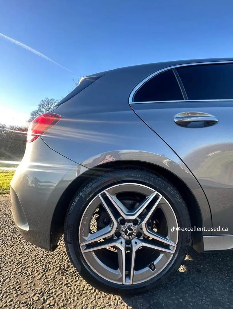 2019 Mercedes-Benz A Class