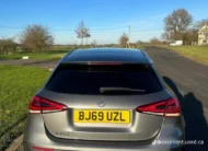 2019 Mercedes-Benz A Class