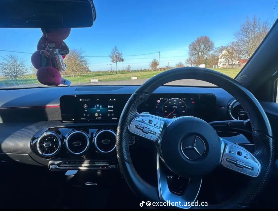 2019 Mercedes-Benz A Class