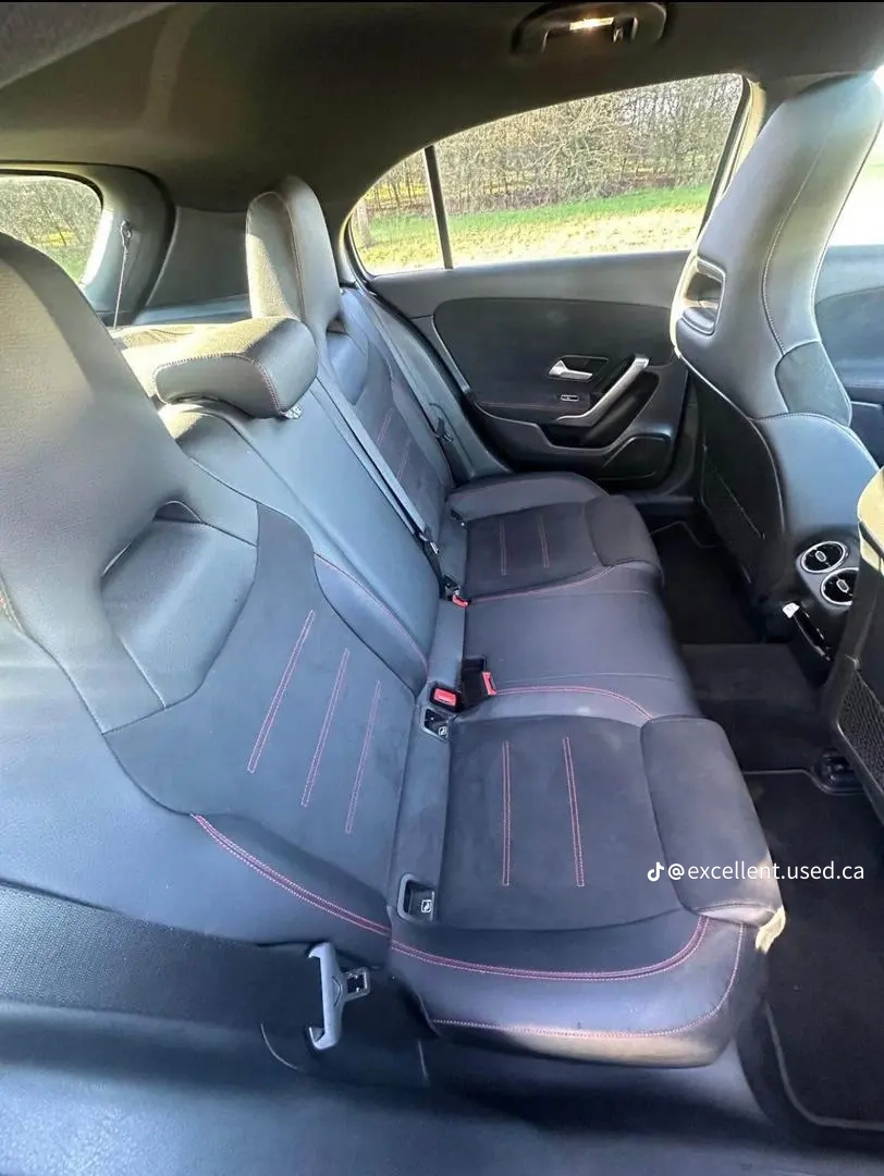 2019 Mercedes-Benz A Class