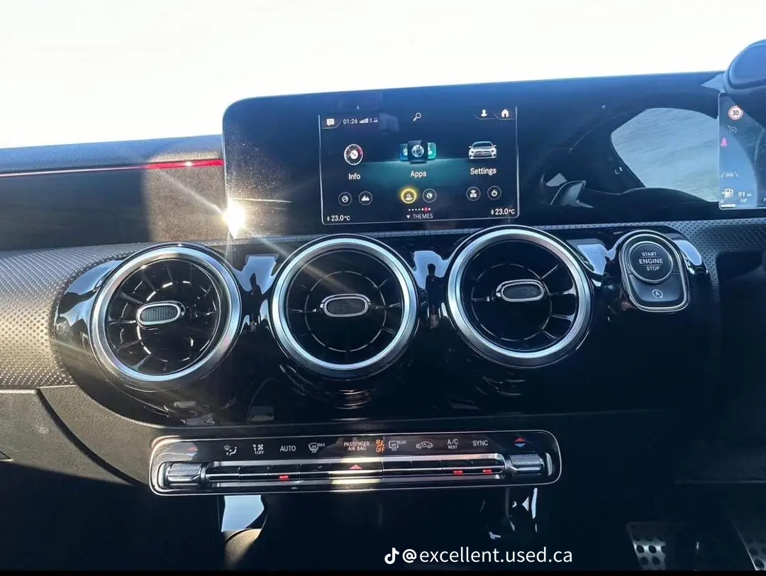 2019 Mercedes-Benz A Class