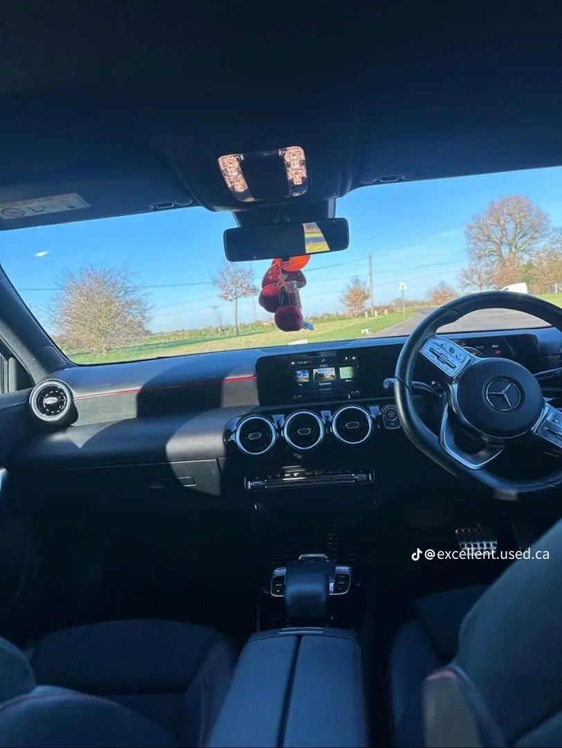 2019 Mercedes-Benz A Class