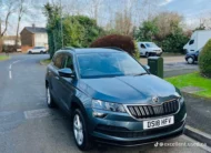 2018 SKODA Koraq