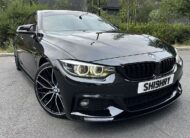 2019 BMW 4 Series M Sport