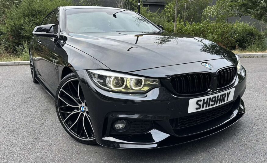 2019 BMW 4 Series M Sport