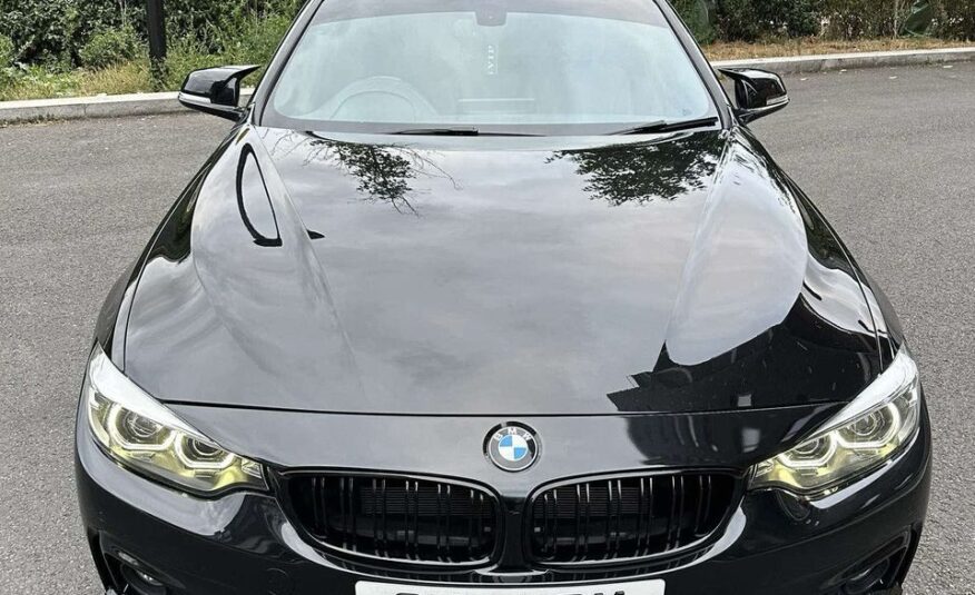 2019 BMW 4 Series M Sport