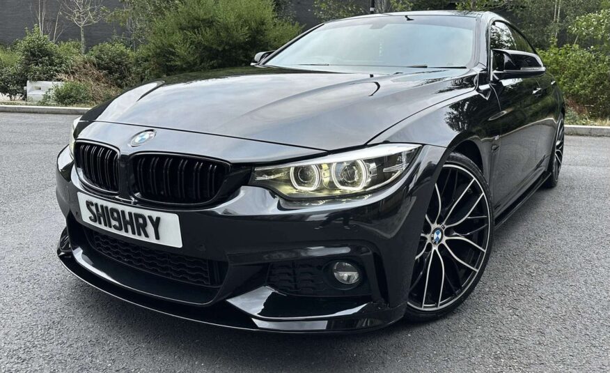 2019 BMW 4 Series M Sport