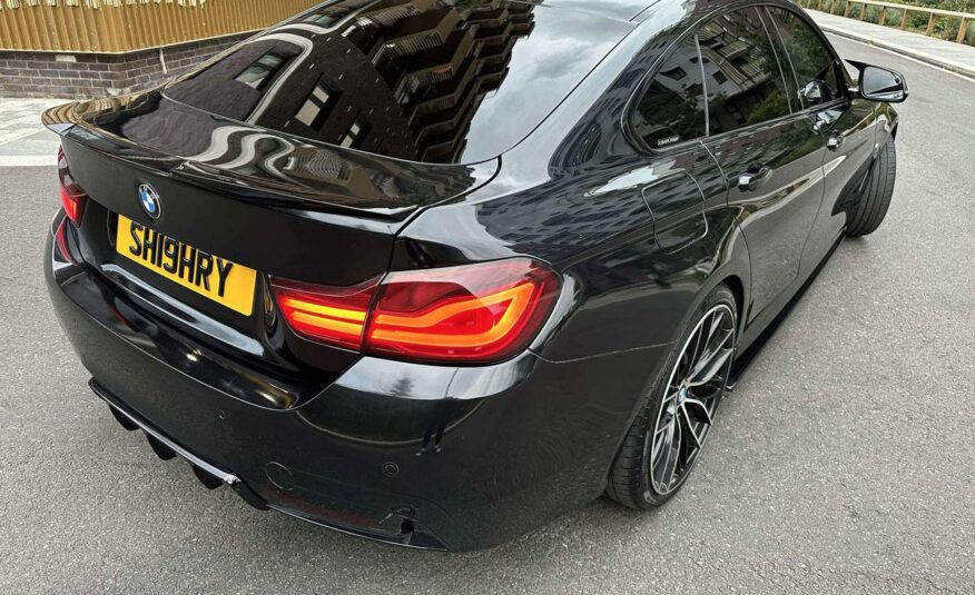 2019 BMW 4 Series M Sport