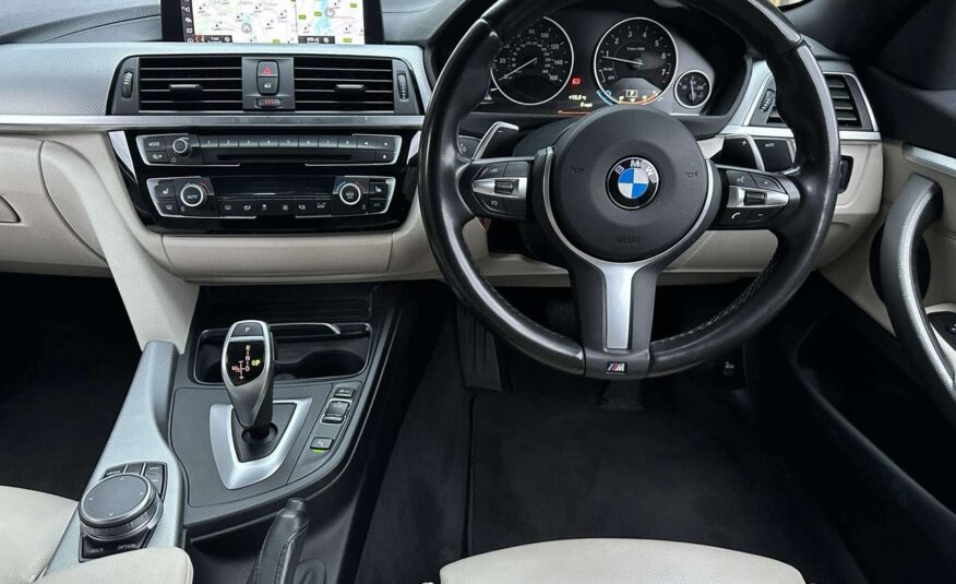 2019 BMW 4 Series M Sport
