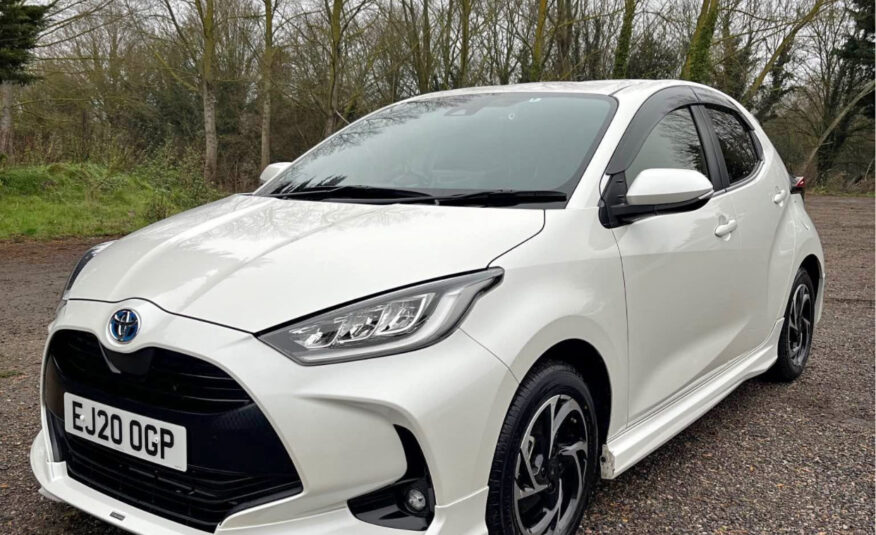2020 Toyota Yaris