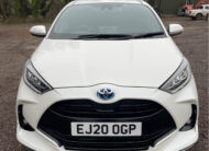 2020 Toyota Yaris