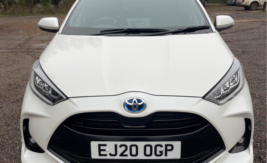 2020 Toyota Yaris