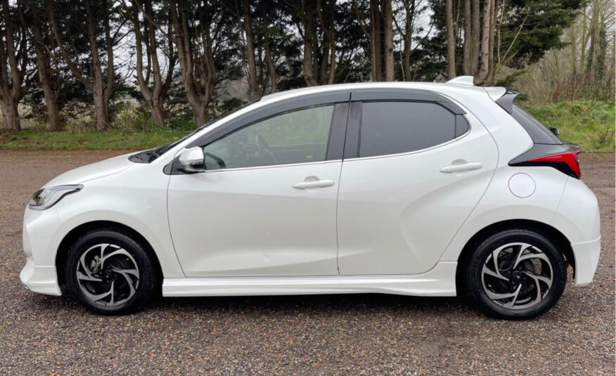 2020 Toyota Yaris