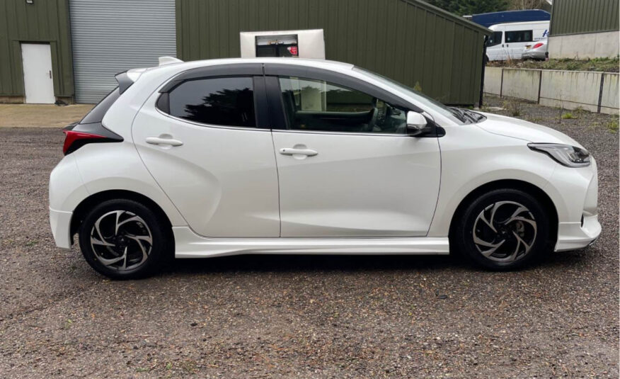 2020 Toyota Yaris