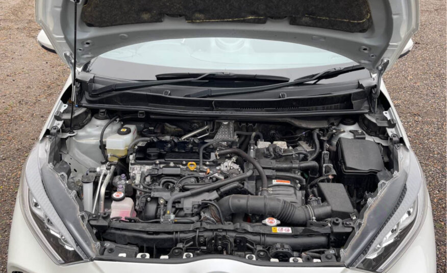 2020 Toyota Yaris