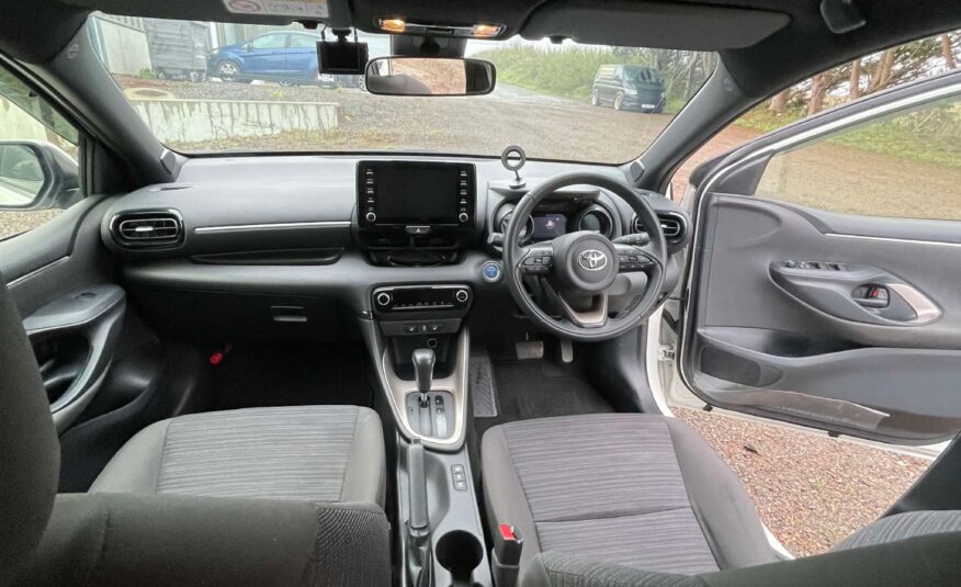 2020 Toyota Yaris