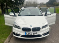 2016 BMW 225XE