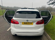 2016 BMW 225XE