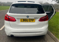 2016 BMW 225XE