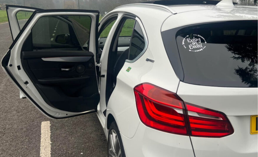 2016 BMW 225XE