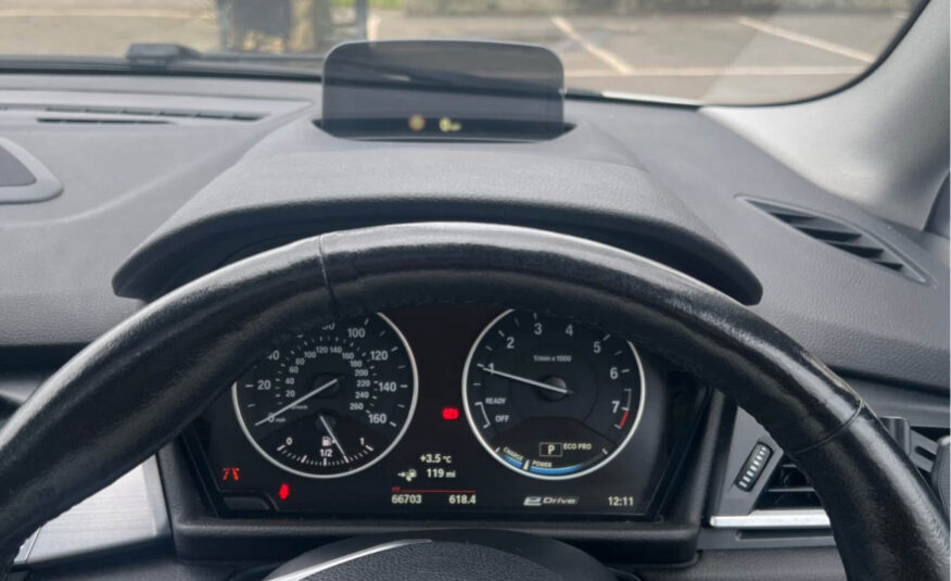 2016 BMW 225XE