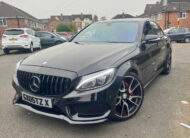 2015 Mercedes-Benz C220 AMG
