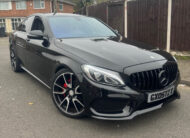 2015 Mercedes-Benz C220 AMG