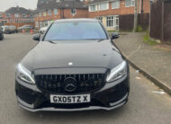 2015 Mercedes-Benz C220 AMG