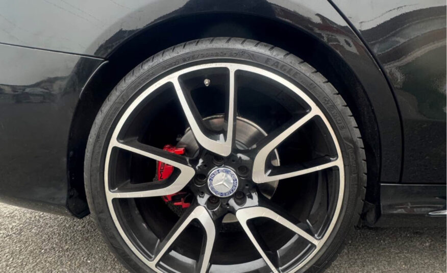 2015 Mercedes-Benz C220 AMG