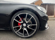 2015 Mercedes-Benz C220 AMG
