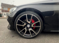 2015 Mercedes-Benz C220 AMG