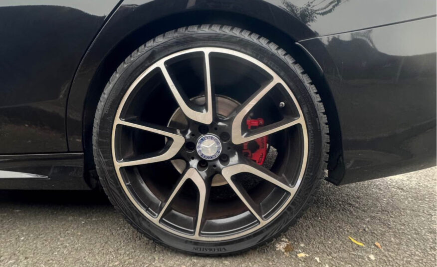 2015 Mercedes-Benz C220 AMG