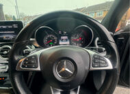 2015 Mercedes-Benz C220 AMG