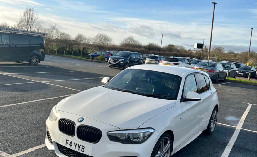 2019 BMW 118i M Sport