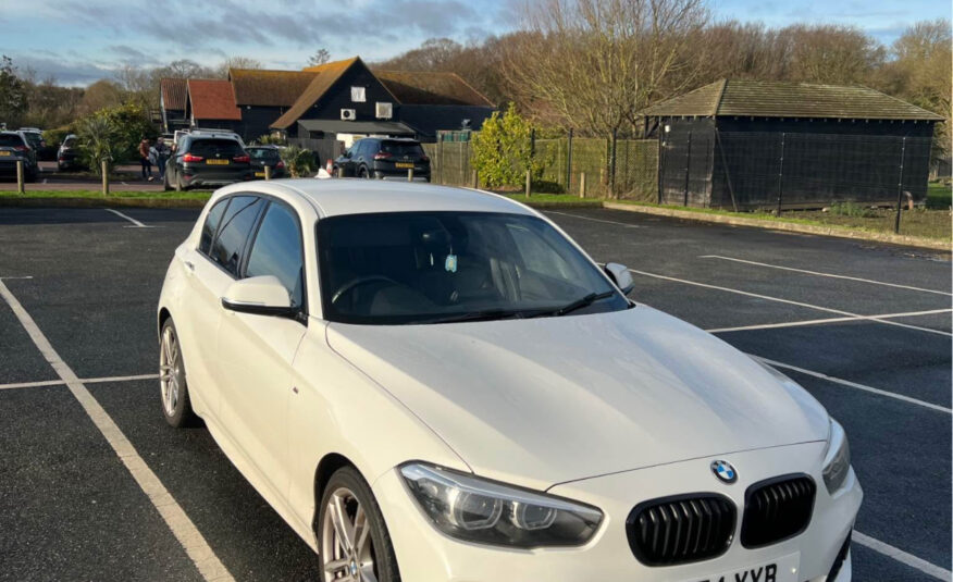 2019 BMW 118i M Sport