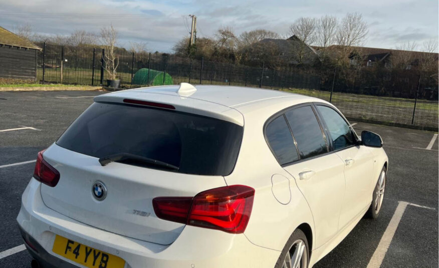 2019 BMW 118i M Sport