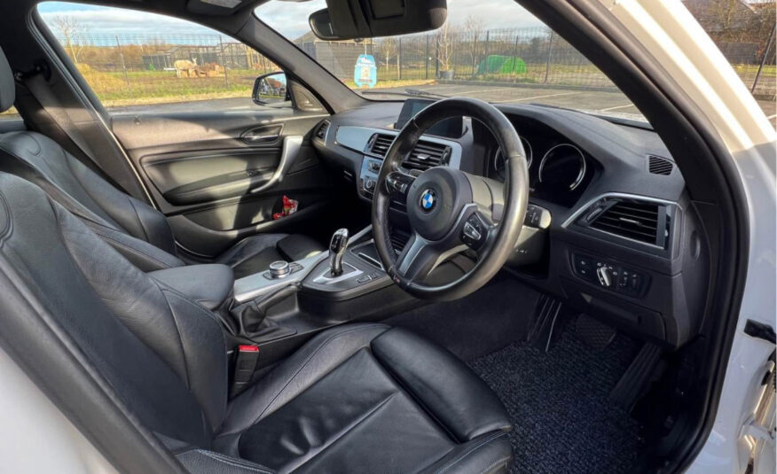 2019 BMW 118i M Sport